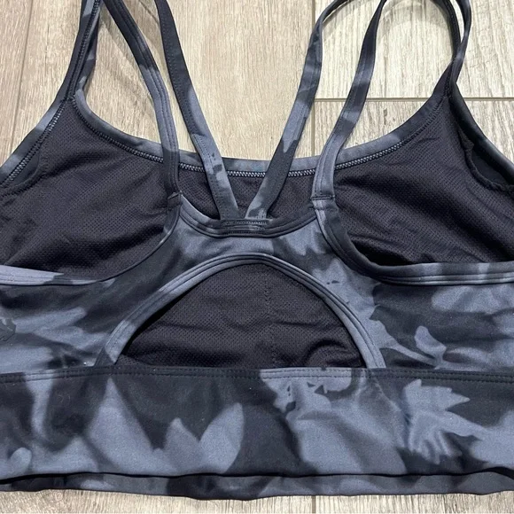 All in Motion Women's Light Support Strappy Racerback Bra | Size Large - Picture 7 of 13